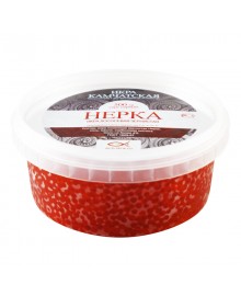 Икра красная зернистая Нерки 500 гр. 