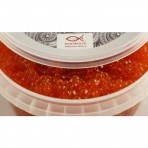 Икра красная зернистая Нерки 500 гр. 