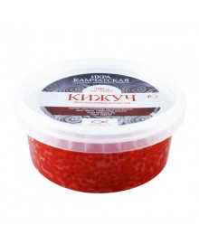 Икра красная зернистая Кижуча 500 гр. 