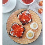 Икра красная зернистая Кижуча 280 гр. 