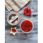 Икра красная зернистая Нерки 500 гр. 