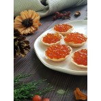 Икра красная зернистая Кеты 500 гр. 