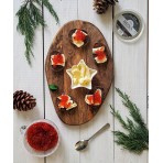 Икра красная зернистая Нерки 500 гр. 